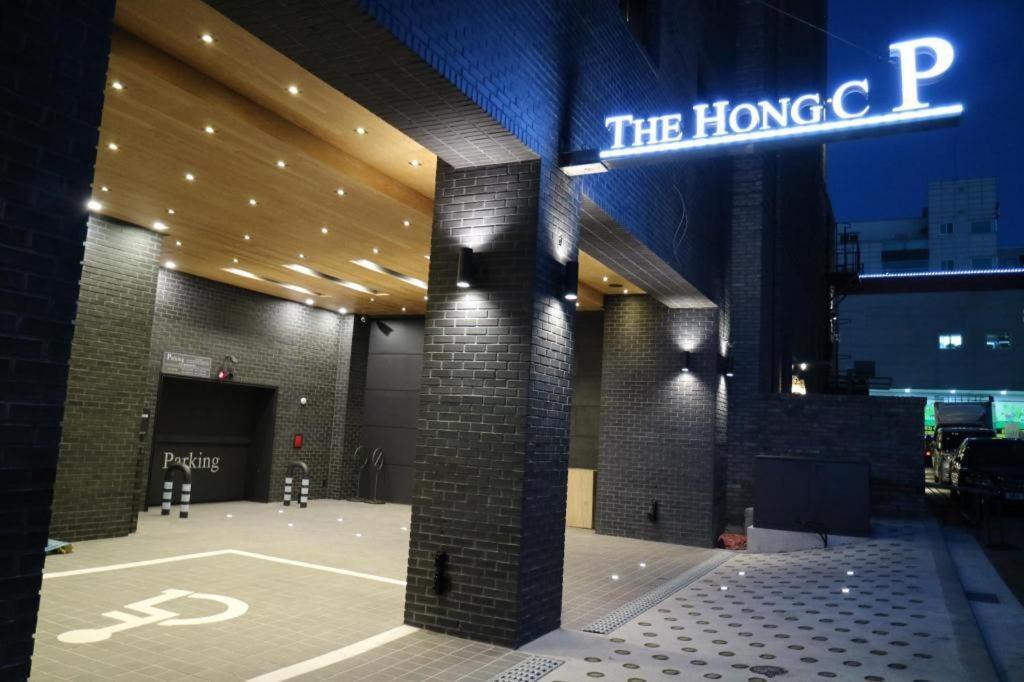 The Hongc Hotel Каннын Экстерьер фото